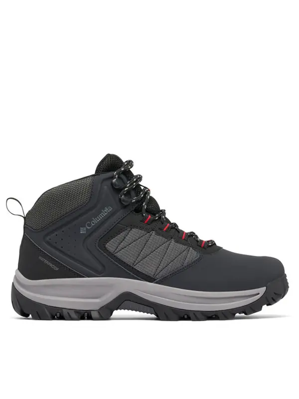 Columbia Columbia Trekking Transverse 2067401 Crna