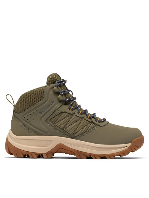 Columbia Columbia Trekking Transverse 2077801 Zelena
