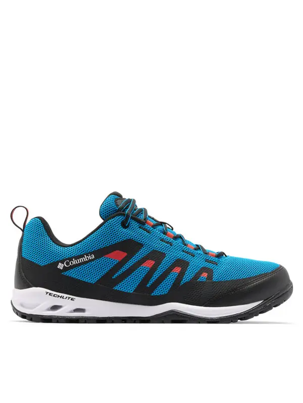 Columbia Columbia Trekking Vapor Vent 1721481 Plava