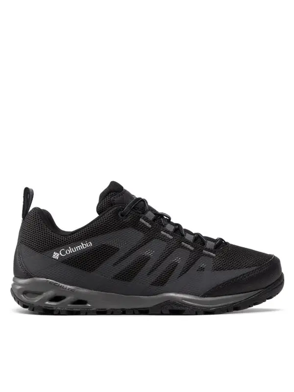 Columbia Columbia Trekking Vapor Vent BM4524 Crna