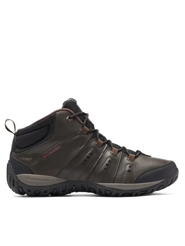 Columbia Columbia Trekking Woodburn II Chukka Wp Omni-Heat 2105171 Smeđa