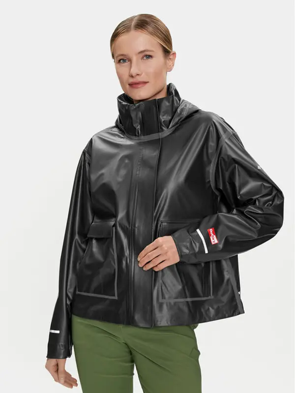 Columbia Columbia Vodootporna jakna OutDry Extreme™ Boundless™ 2071411 Crna Relaxed Fit