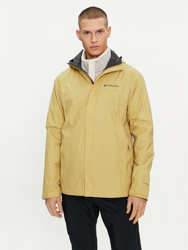 Columbia Columbia Vodootporna jakna Watertight™ II 1533898 Bež Regular Fit