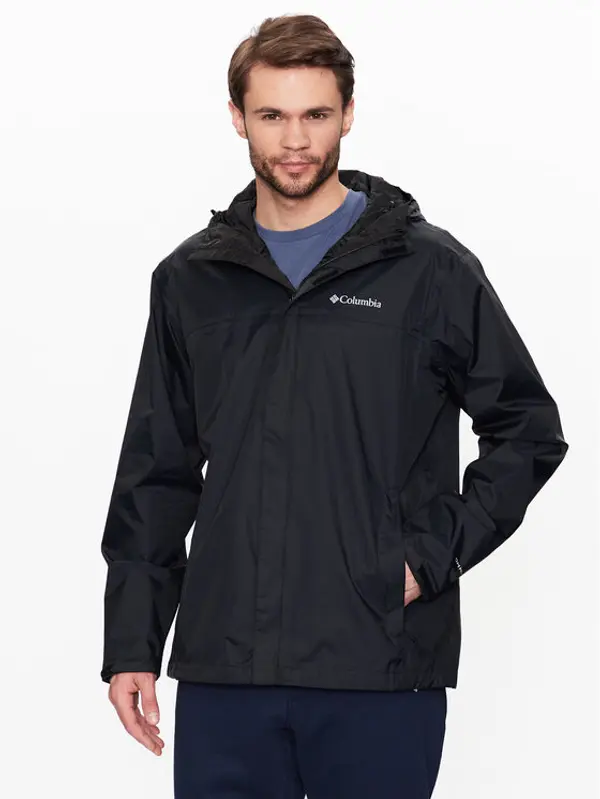 Columbia Columbia Vodootporna jakna Watertight™ II 1533898 Crna Regular Fit