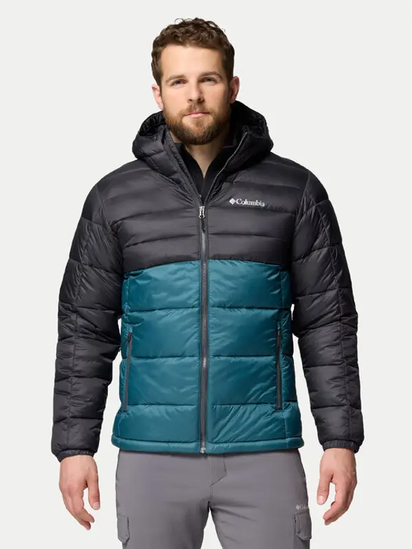 Columbia Columbia Zimska jakna Buck Butte™ II 2086882 Plava Regular Fit
