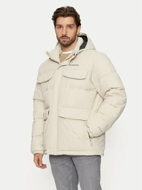 Columbia Columbia Zimska jakna Landroamer™ 2088081 Bež Regular Fit