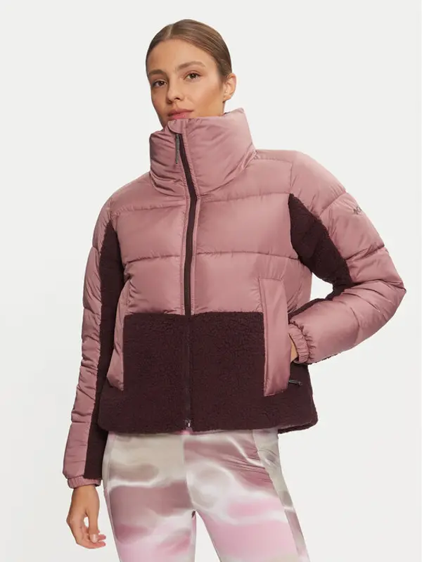 Columbia Columbia Zimska jakna Leadbetter Point™ II 2085602 Ljubičasta Regular Fit