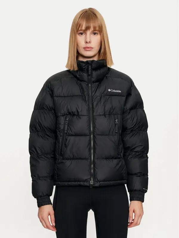Columbia Columbia Zimska jakna Pike Lake™ 2051361 Crna Relaxed Fit