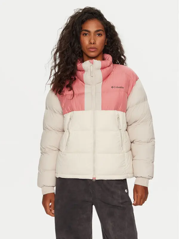 Columbia Columbia Zimska jakna Pike Lake™ 2051361 Šarena Relaxed Fit