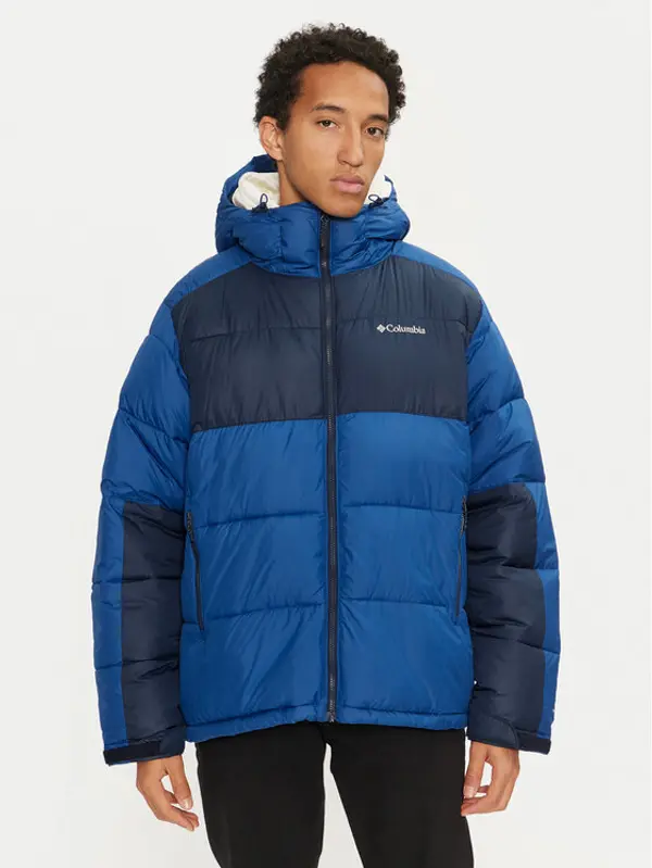 Columbia Columbia Zimska jakna Pike Lake™ II 2050931 Plava Regular Fit