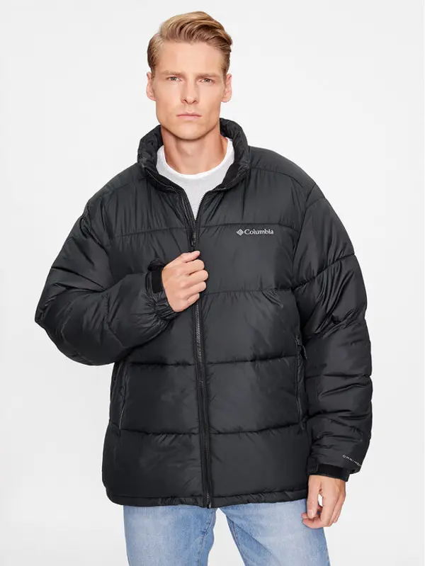 Columbia Columbia Zimska jakna Pike Lake™ II 2050941 Crna Regular Fit