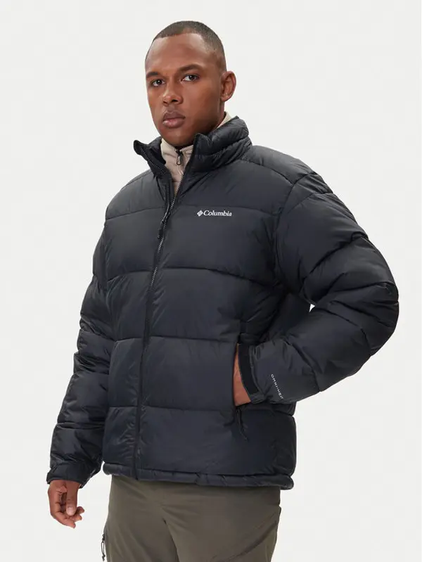Columbia Columbia Zimska jakna Pike Lake™ II 2050941 Crna Regular Fit