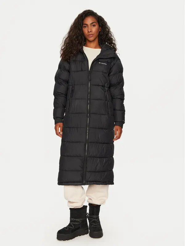 Columbia Columbia Zimska jakna Pike Lake™ II 2051351 Crna Relaxed Fit