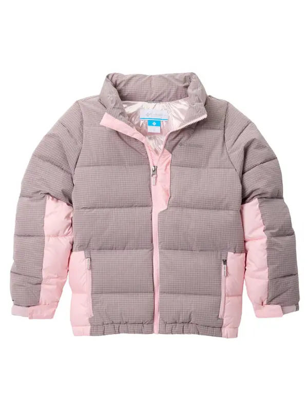 Columbia Columbia Zimska jakna Pike Lake™ Novelty 2133881 Ružičasta Regular Fit