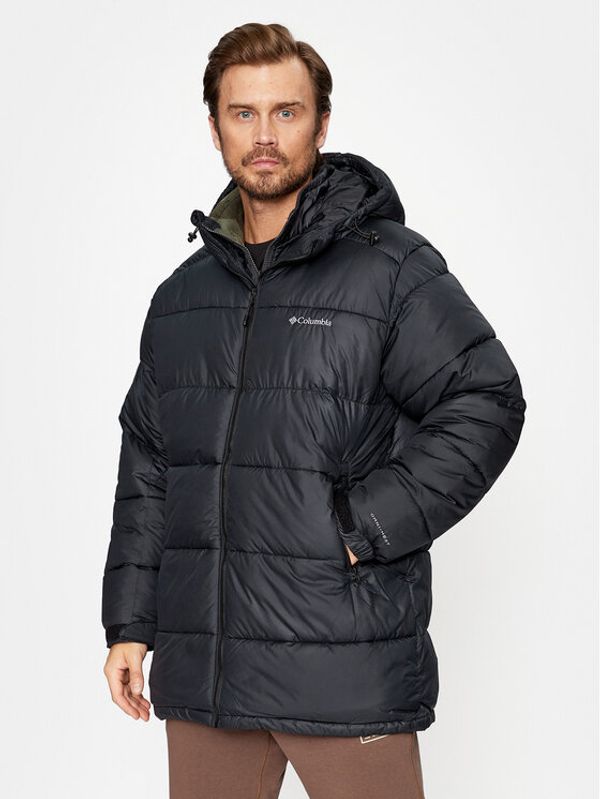 Columbia Columbia Zimska jakna Pike Lake™ Parka Crna Regular Fit