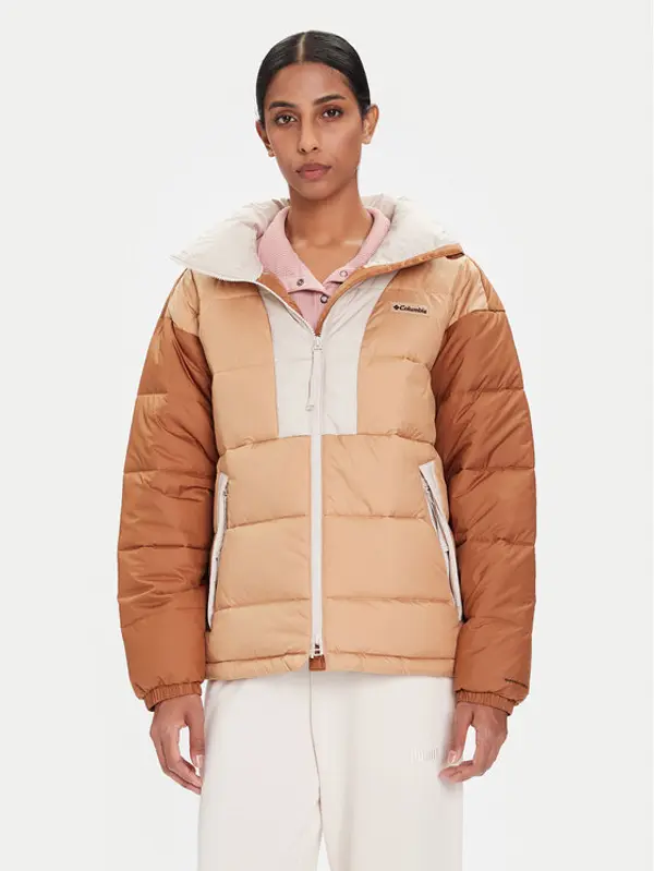 Columbia Columbia Zimska jakna Pike Lake™ Puffer 2133594 Bež Regular Fit