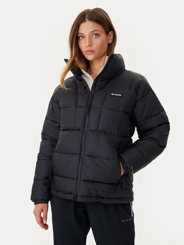Columbia Columbia Zimska jakna Pike Lake™ Puffer 2133594 Crna Regular Fit