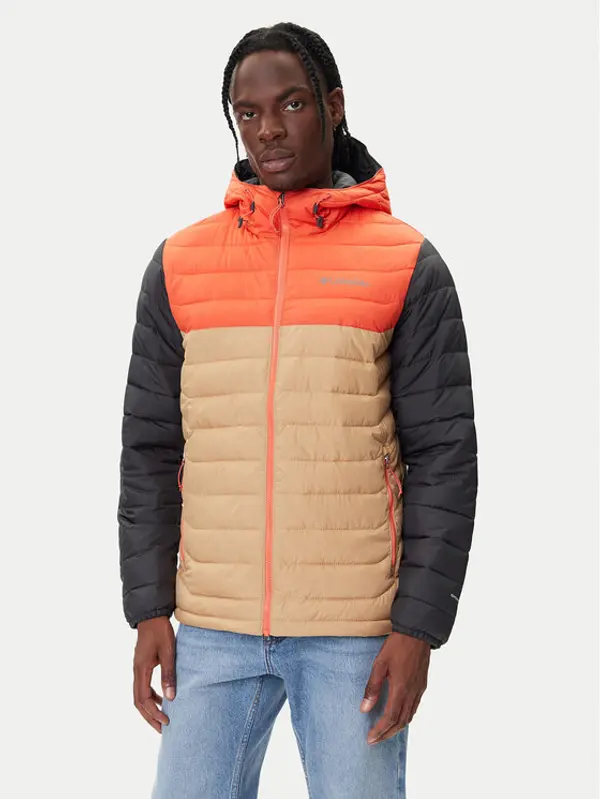 Columbia Columbia Zimska jakna Powder Lite™ II 2086944 Šarena Regular Fit