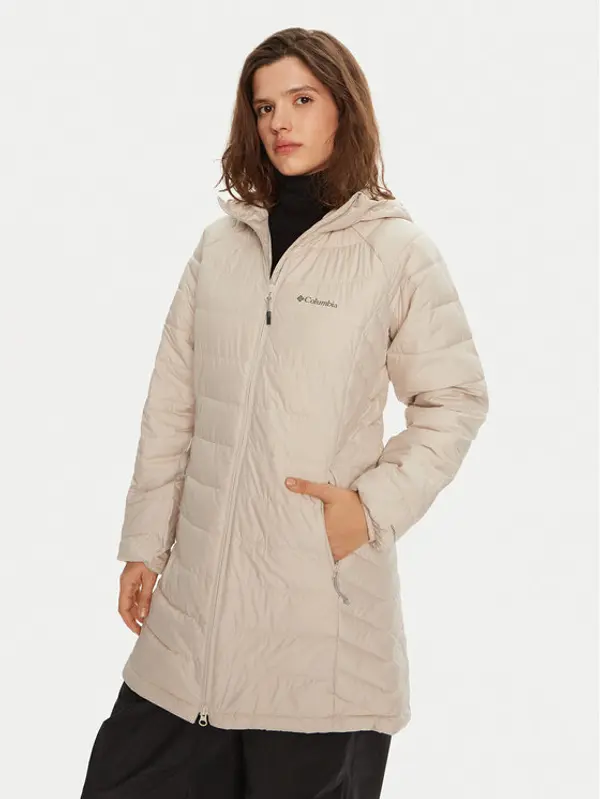 Columbia Columbia Zimska jakna Powder Lite™ II 2089371 Bež Active Fit