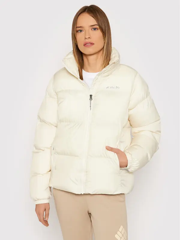 Columbia Columbia Zimska jakna Puffect 1864781 Écru Regular Fit