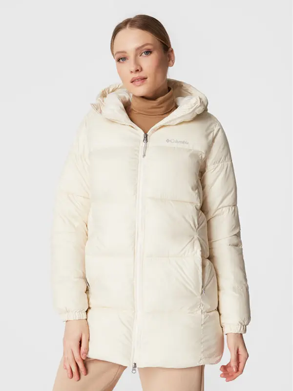 Columbia Columbia Zimska jakna Puffect™ 1864791 Bež Regular Fit