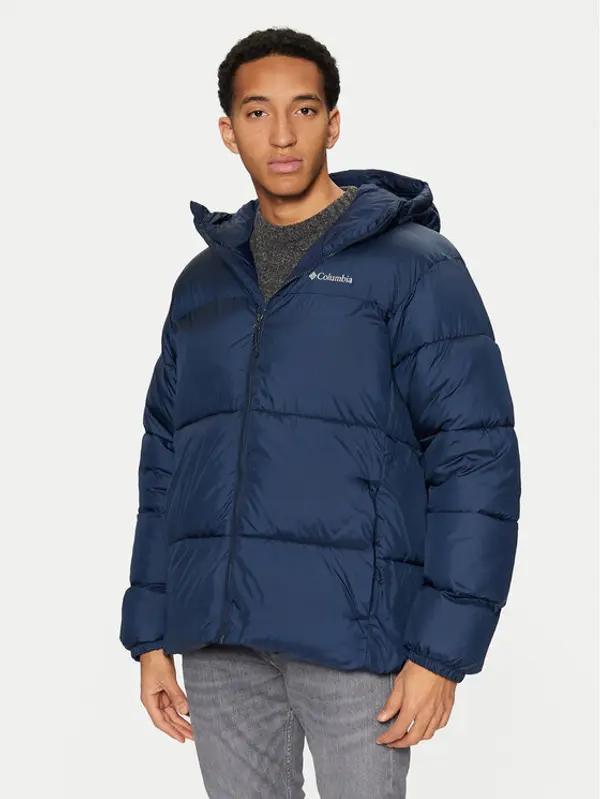Columbia Columbia Zimska jakna Puffect™ II 2086851 Tamnoplava Regular Fit