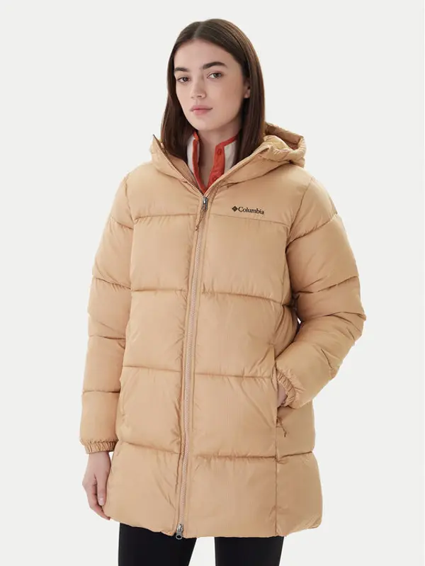 Columbia Columbia Zimska jakna Puffect™ II 2088471 Bež Regular Fit