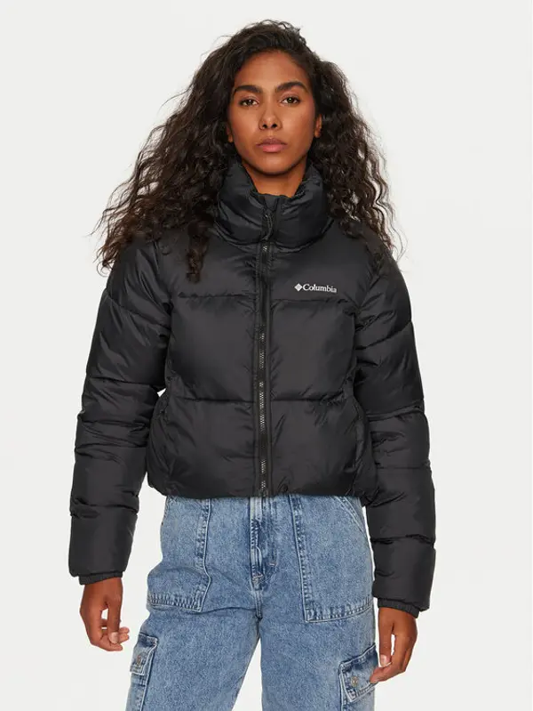 Columbia Columbia Zimska jakna Puffect™ II 2088501 Crna Regular Fit