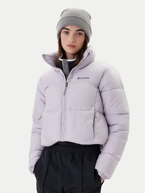 Columbia Columbia Zimska jakna Puffect™ II 2088501 Ljubičasta Regular Fit