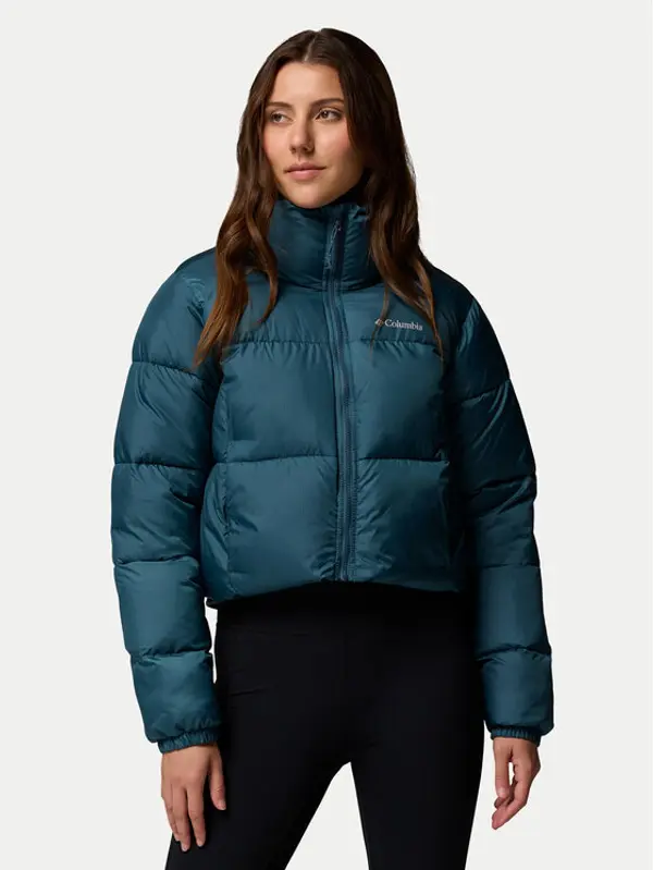 Columbia Columbia Zimska jakna Puffect™ II 2088501 Plava Regular Fit