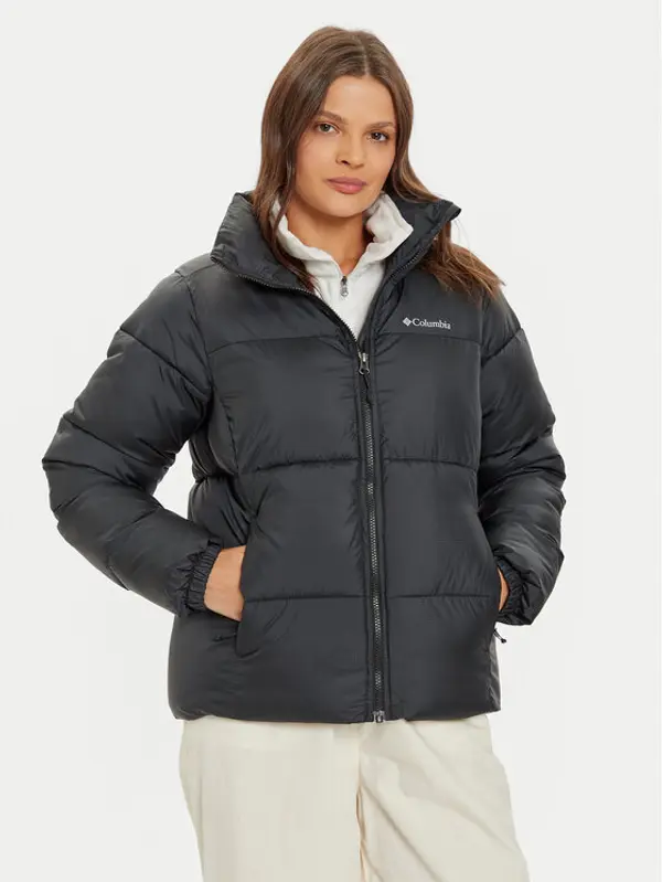 Columbia Columbia Zimska jakna Puffect™ II 2090291 Crna Regular Fit