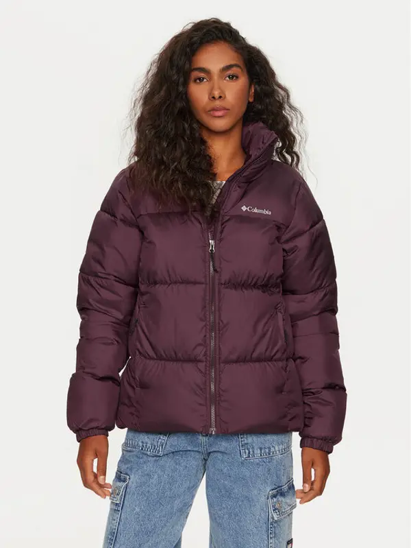 Columbia Columbia Zimska jakna Puffect™ II 2090291 Ljubičasta Regular Fit