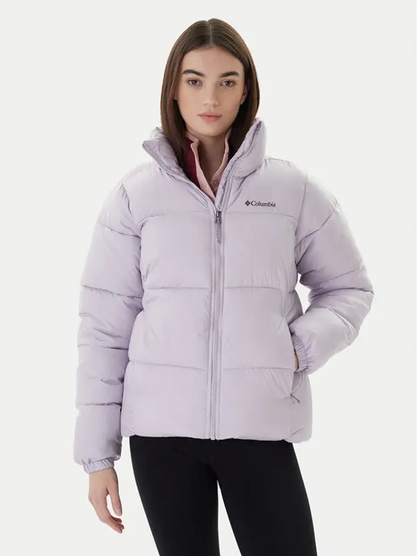Columbia Columbia Zimska jakna Puffect™ II 2090291 Ljubičasta Regular Fit