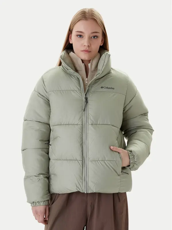 Columbia Columbia Zimska jakna Puffect™ II 2090291 Zelena Regular Fit