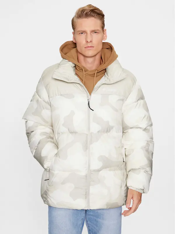 Columbia Columbia Zimska jakna Puffect™ II Jacket Smeđa Regular Fit