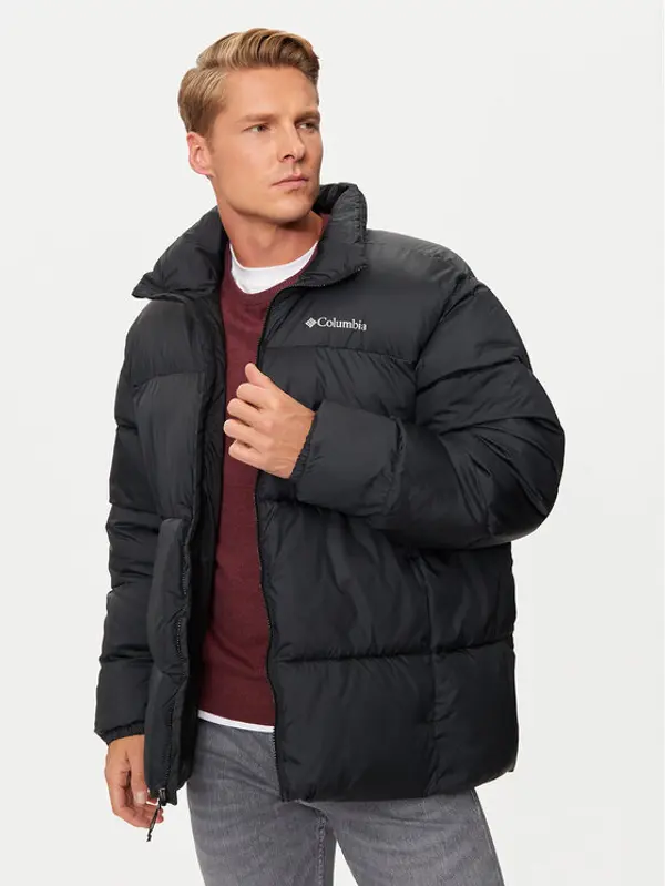 Columbia Columbia Zimska jakna Puffect™ III 2086861 Crna Regular Fit