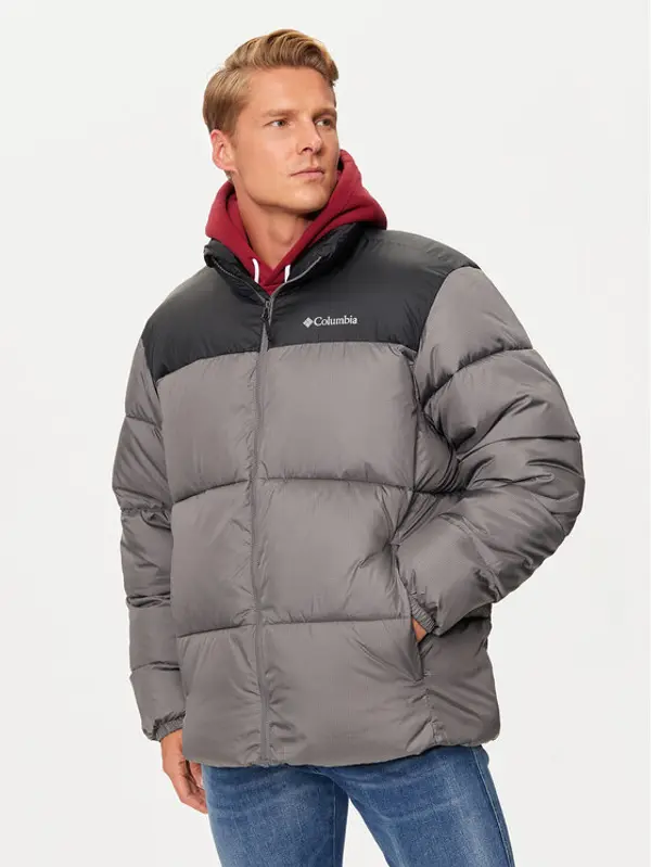 Columbia Columbia Zimska jakna Puffect™ III 2086861 Siva Regular Fit