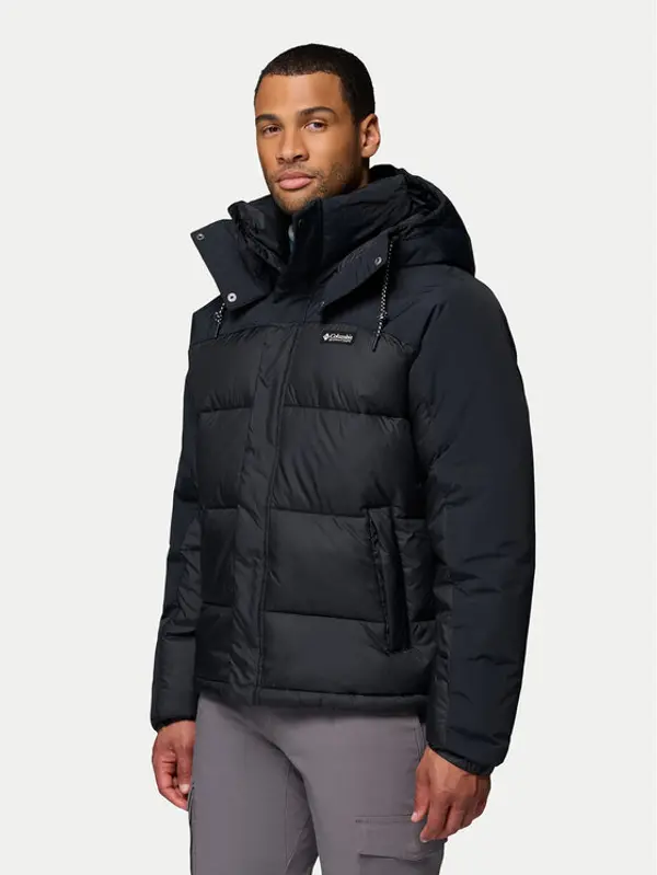 Columbia Columbia Zimska jakna Snowqualmie™ II 2090761 Crna Regular Fit