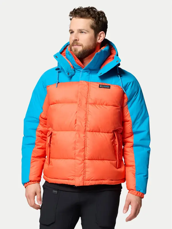 Columbia Columbia Zimska jakna Snowqualmie™ II 2090761 Narančasta Regular Fit