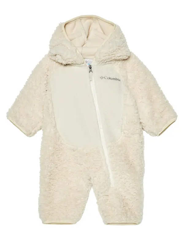 Columbia Columbia Zimski kombinezon Foxy Baby Sherpa Bunting 1863981 Bež Regular Fit