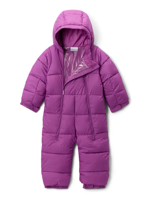 Columbia Columbia Zimski kombinezon Pike Lake™ 2134091 Ljubičasta Regular Fit