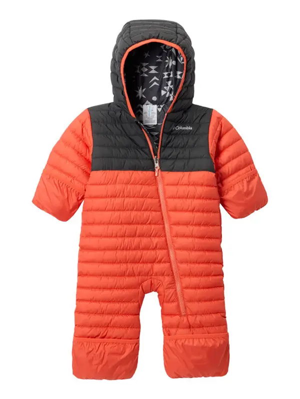 Columbia Columbia Zimski kombinezon Powder Lite™ II Reversible 2088751 Narančasta Regular Fit
