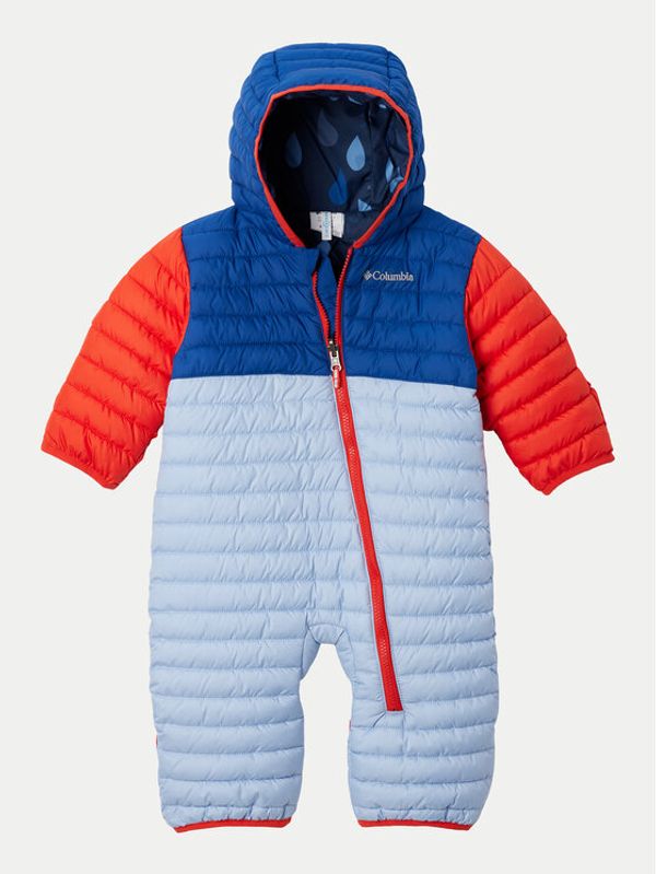 Columbia Columbia Zimski kombinezon Powder Lite™ II Reversible 2088751 Plava Regular Fit