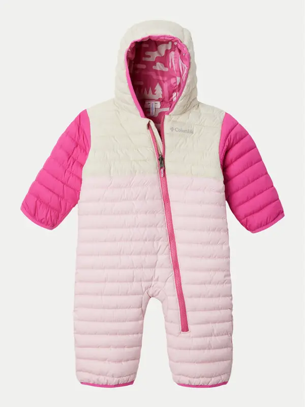 Columbia Columbia Zimski kombinezon Powder Lite™ II Reversible 2088751 Ružičasta Regular Fit