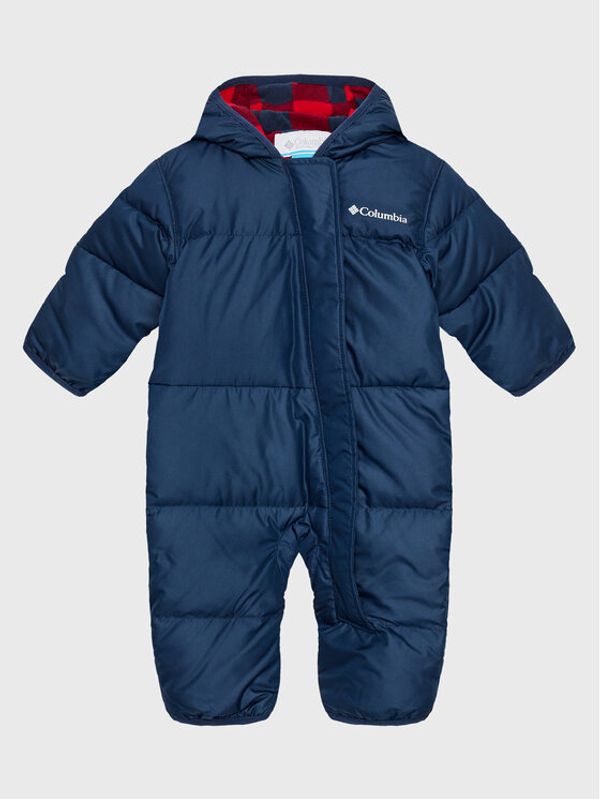 Columbia Columbia Zimski kombinezon Snuggly Bunny™ Bunting 1516331 Tamnoplava Regular Fit