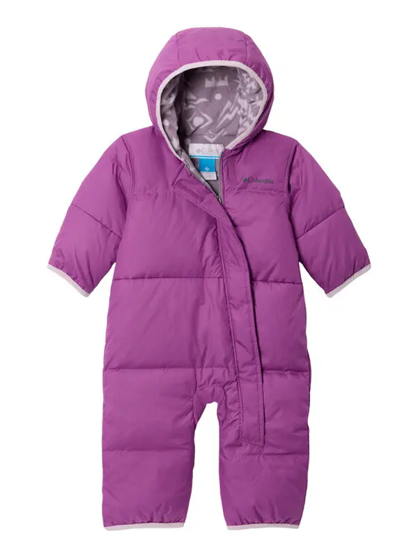 Columbia Columbia Zimski kombinezon Snuggly Bunny™ II 2088791 Ljubičasta Regular Fit