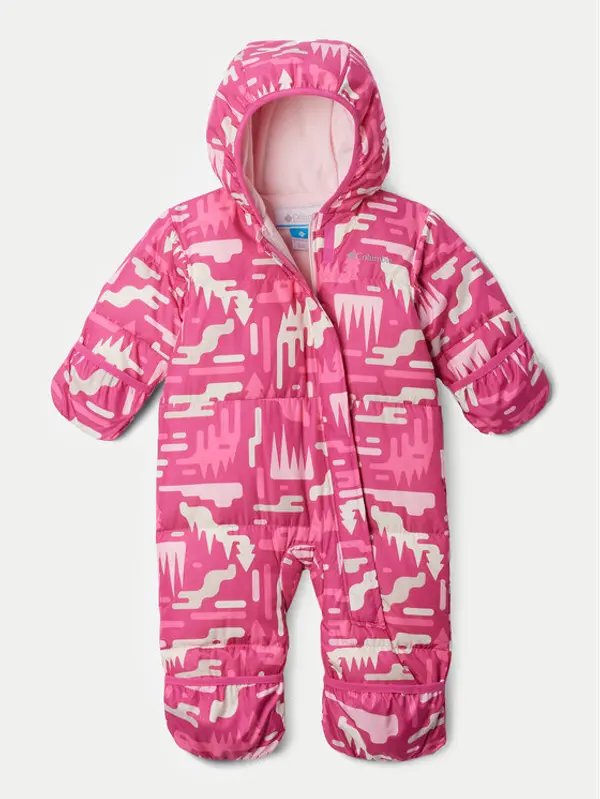 Columbia Columbia Zimski kombinezon Snuggly Bunny™ II 2088791 Ružičasta Regular Fit