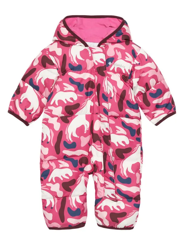 Columbia Columbia Zimski kombinezon Snuggly Bunny™ II 2088791 Ružičasta Regular Fit