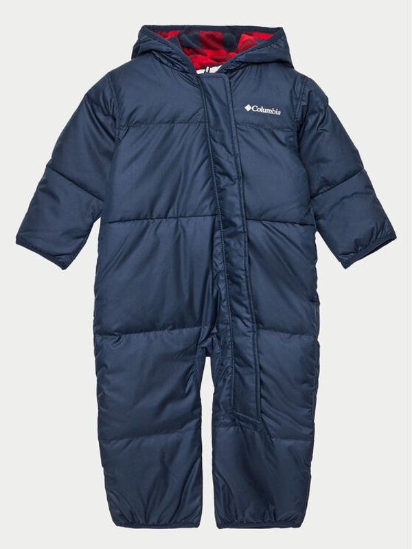 Columbia Columbia Zimski kombinezon Snuggly Bunny™ II 2088791 Tamnoplava Regular Fit