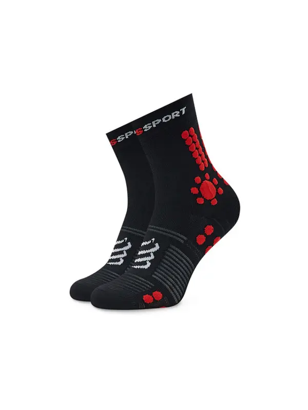 Compressport Compressport Duge čarape Pro Racing V4.0 Trail U XU00048B Crna